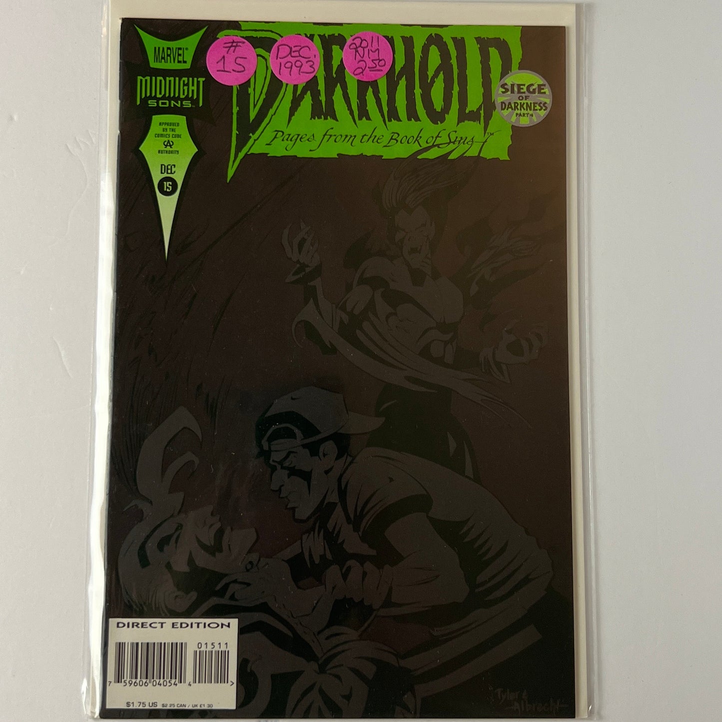 Darkhold #15