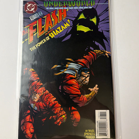 The Flash #107