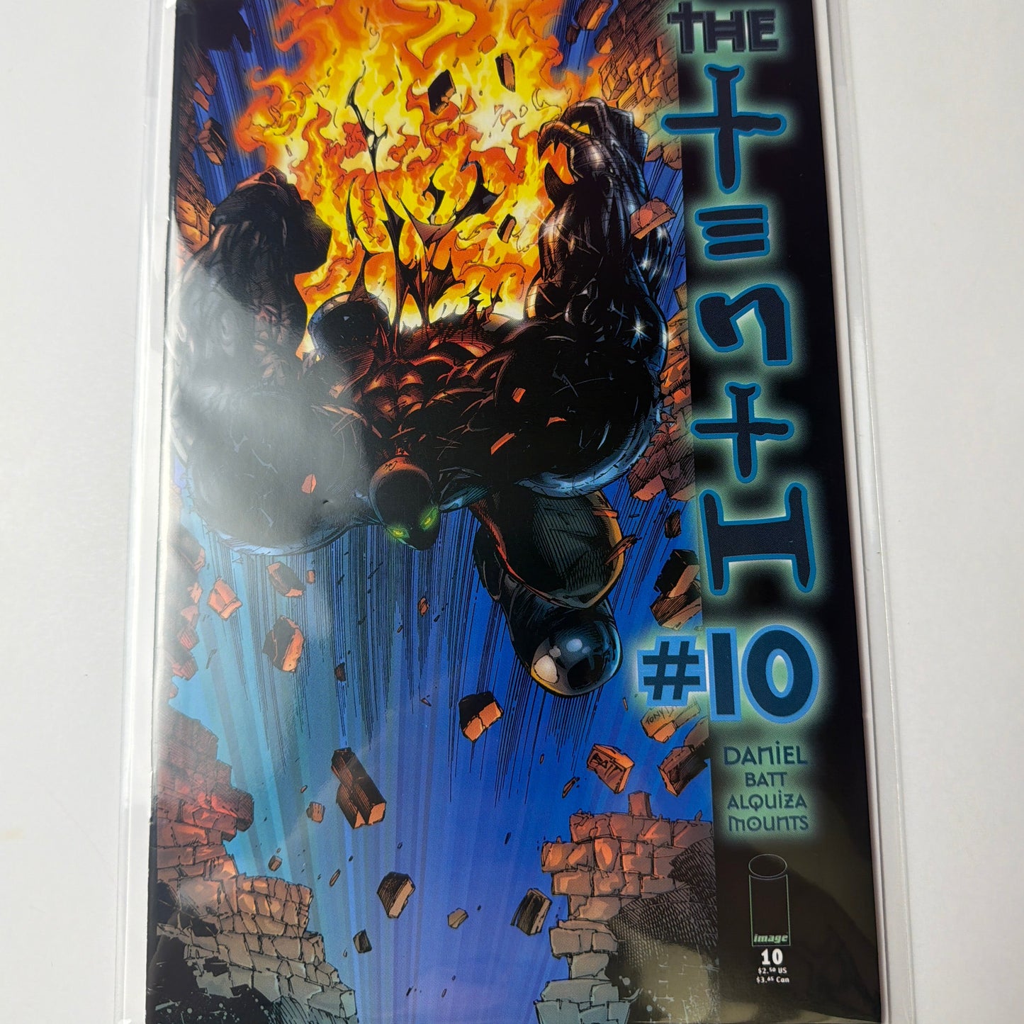 The Tenth #10