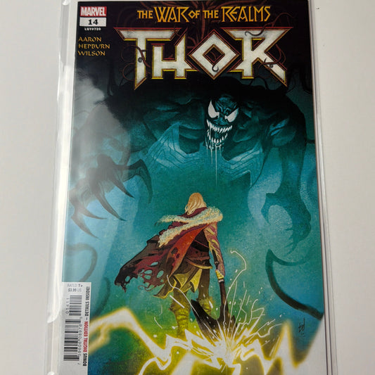 Thor: The war of Realms #14