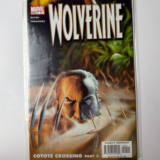 Wolverine #9