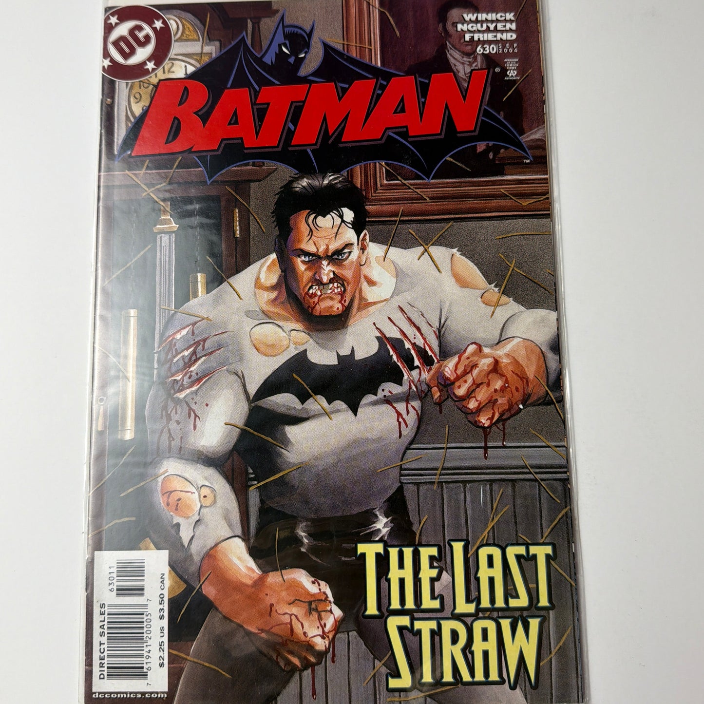 Batman #630