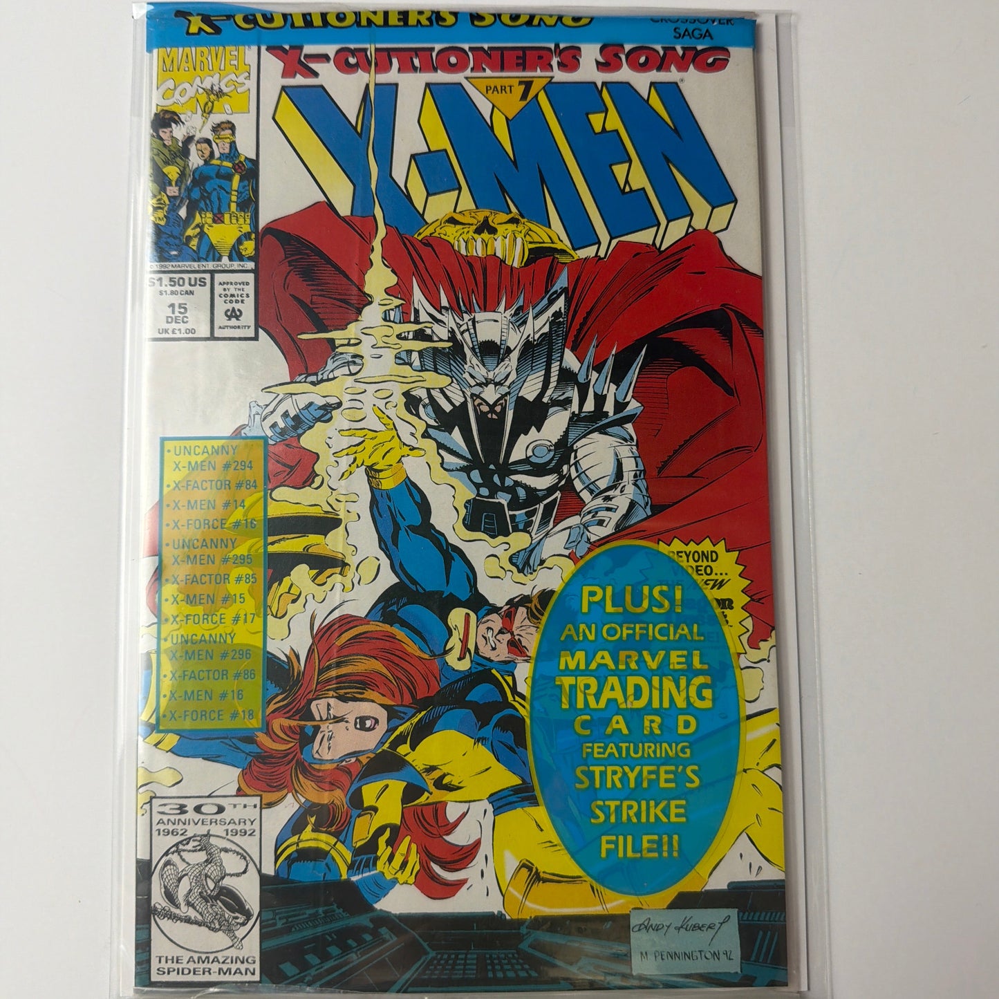 X-Men #15