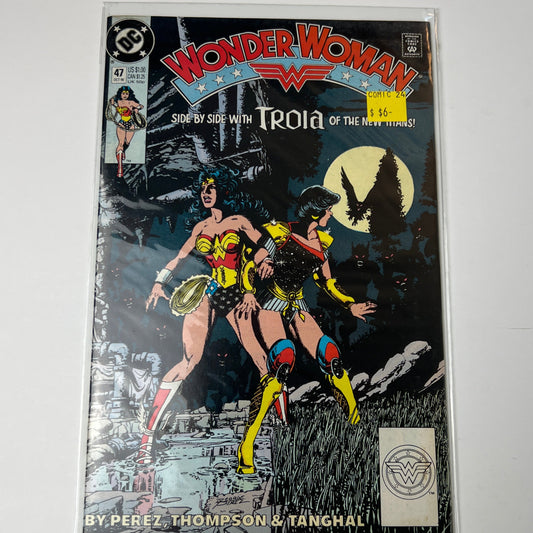 Wonder Woman #47