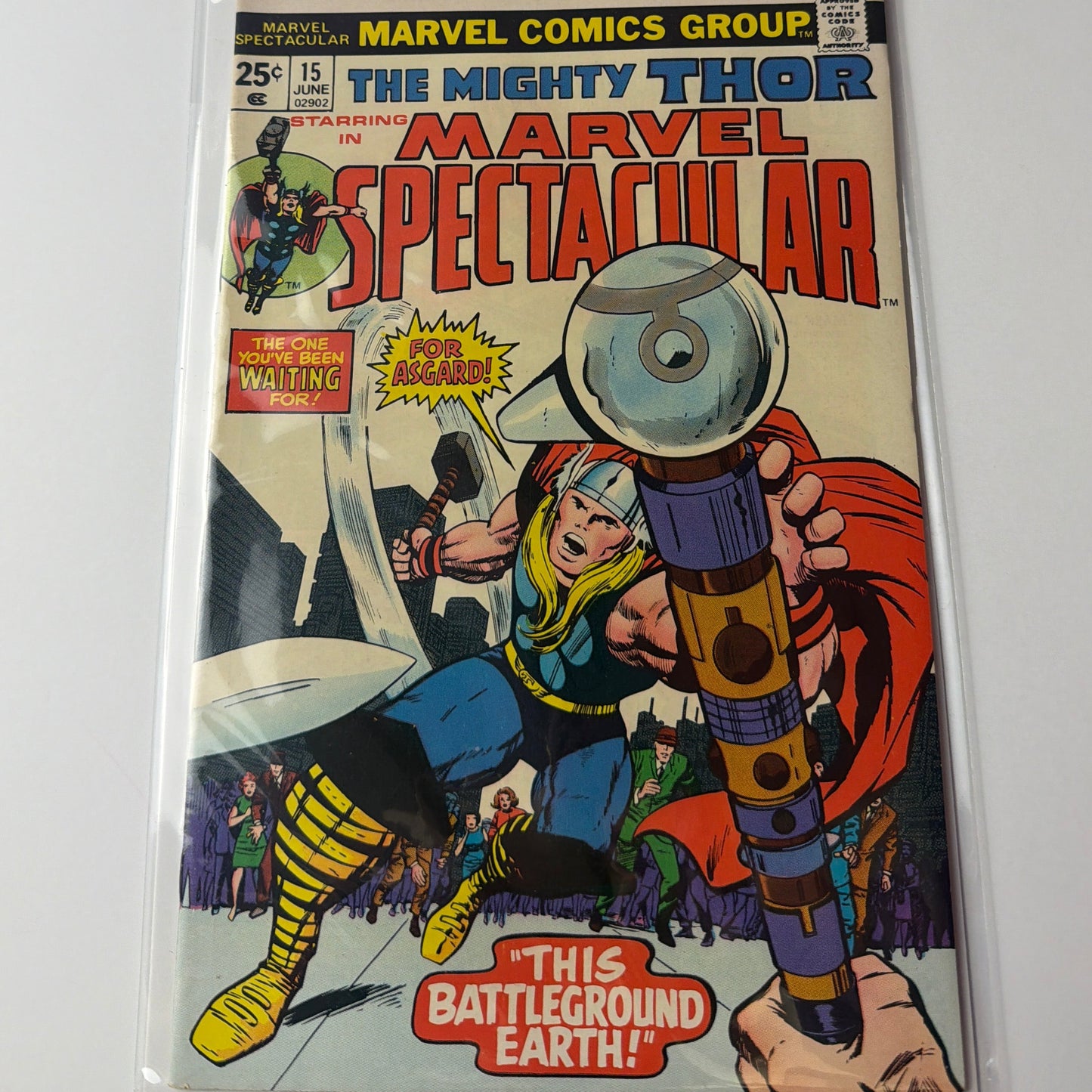 Marvel Spectacular #15