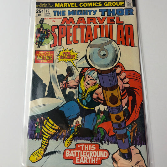 Marvel Spectacular #15