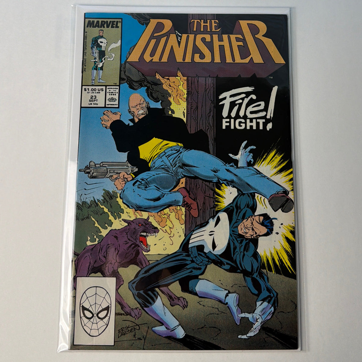 The Punisher #23