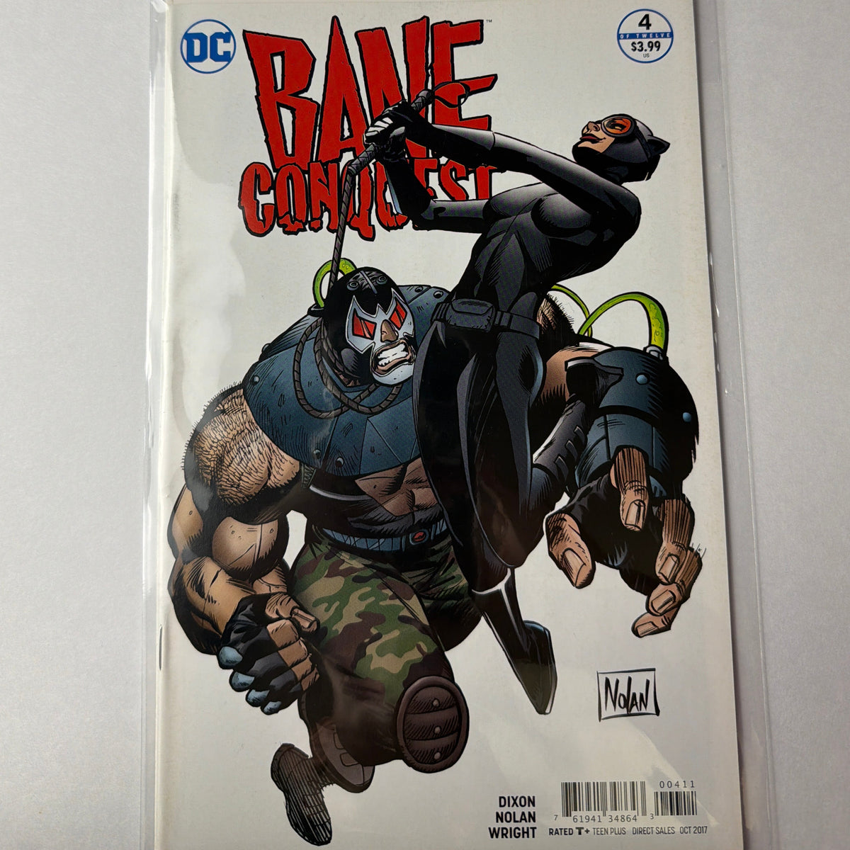 Bane Conquest #4