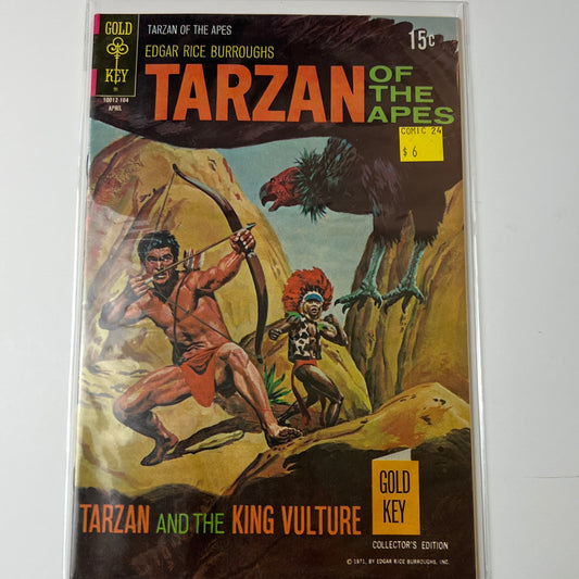 Tarzan of the apes