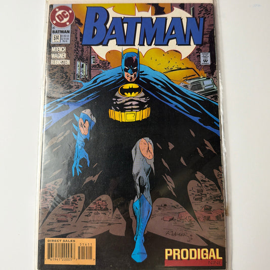 Batman #514