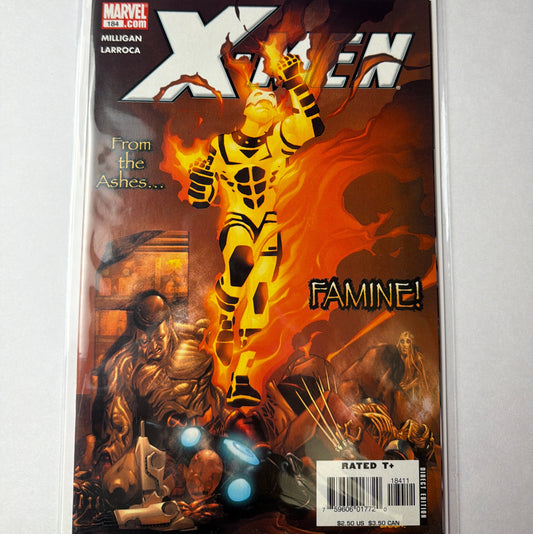 X-Men #184