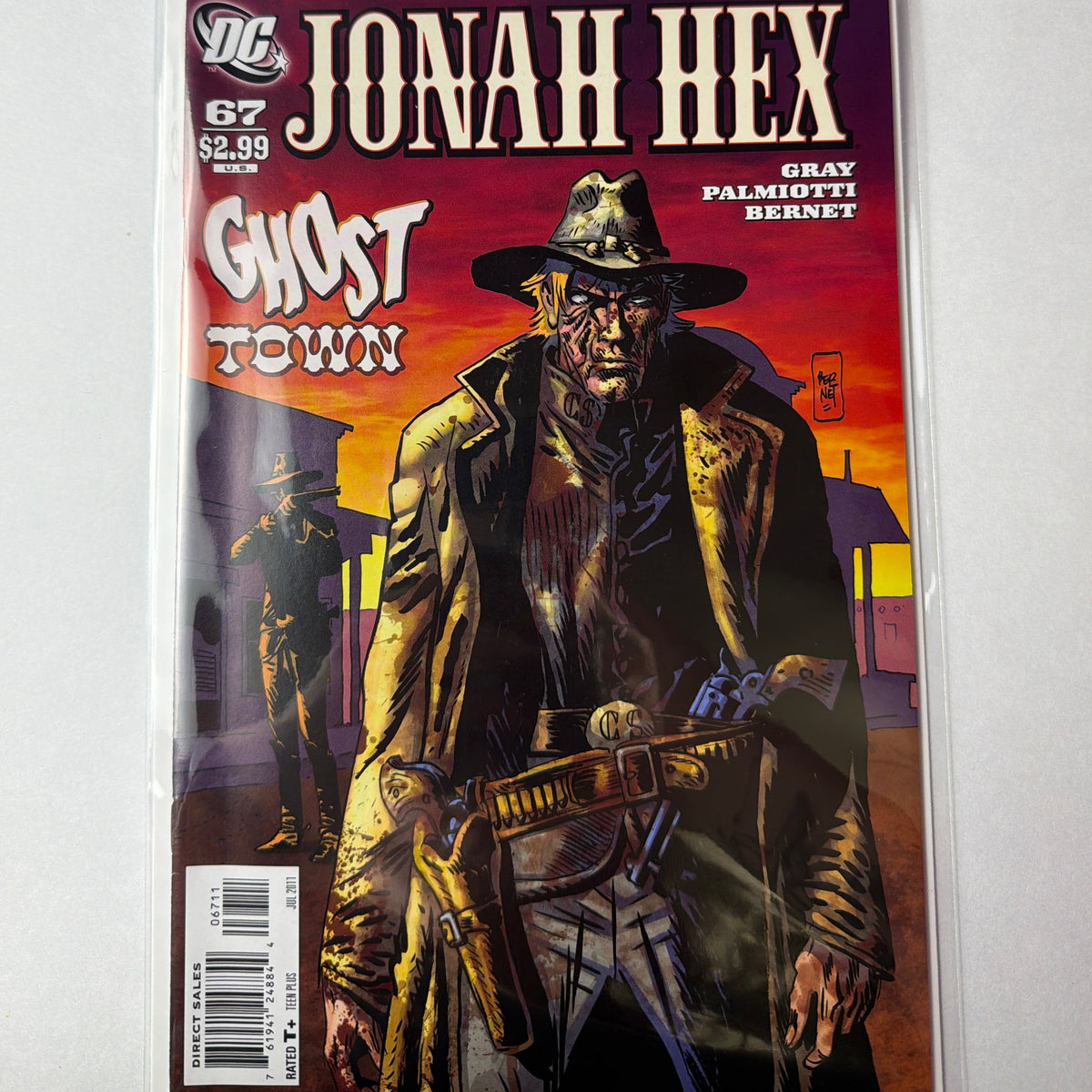 Jonah Hex #67
