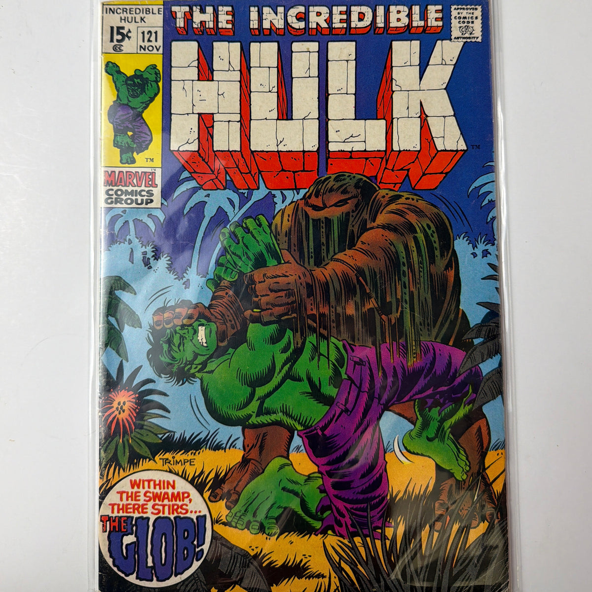The Incredible Hulk #20