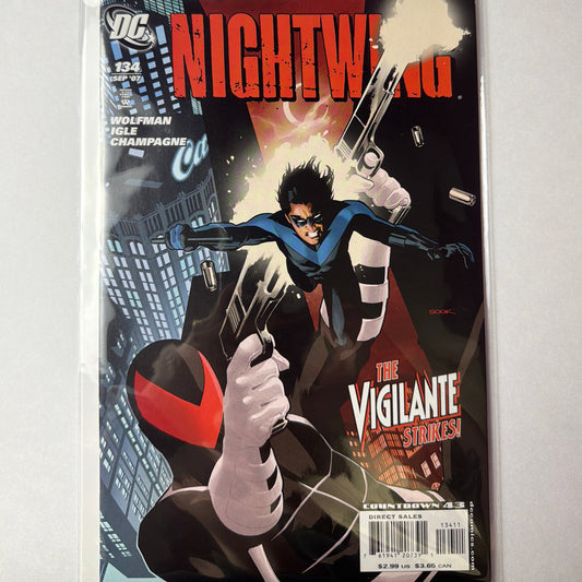 Nightwing #134