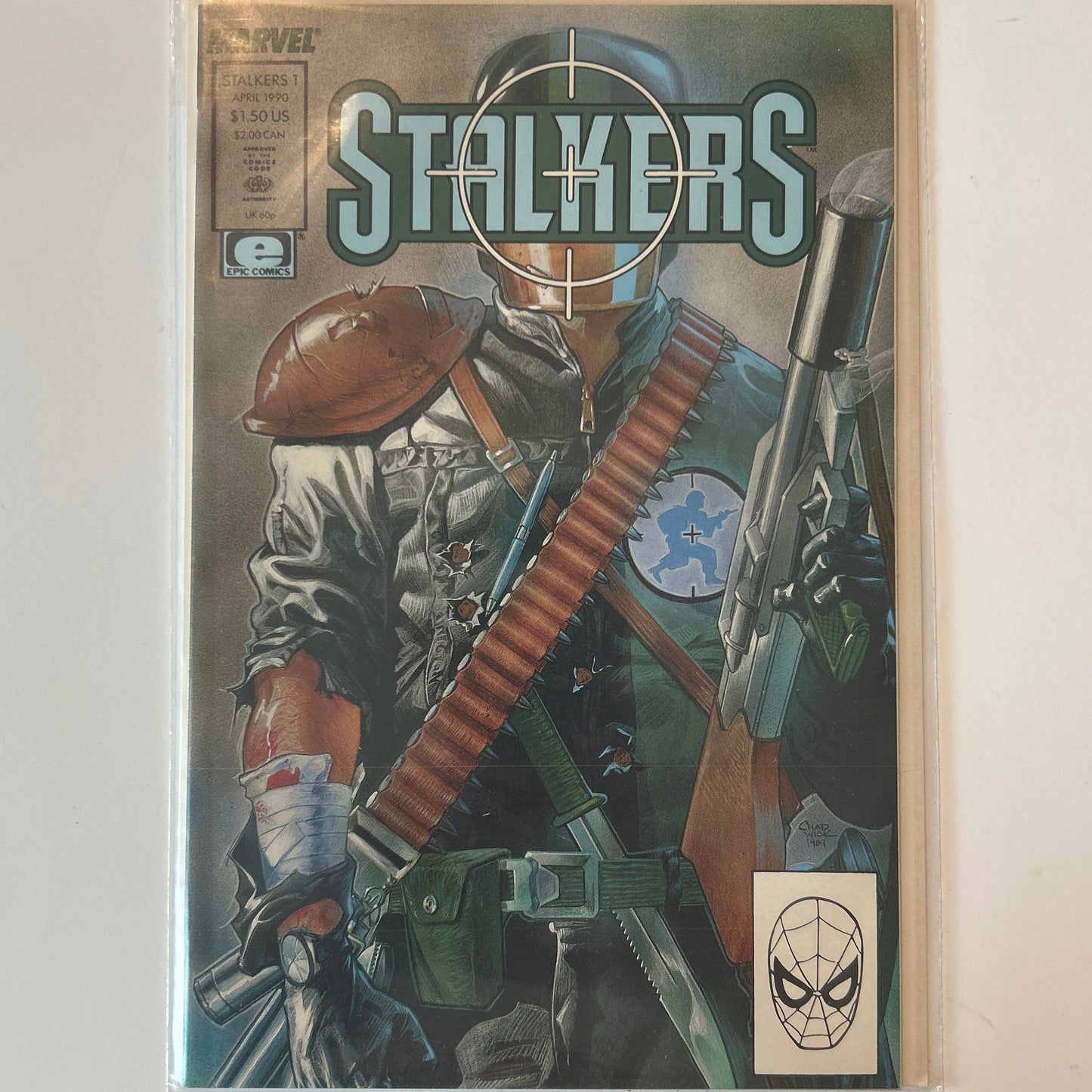 Stalkers #1