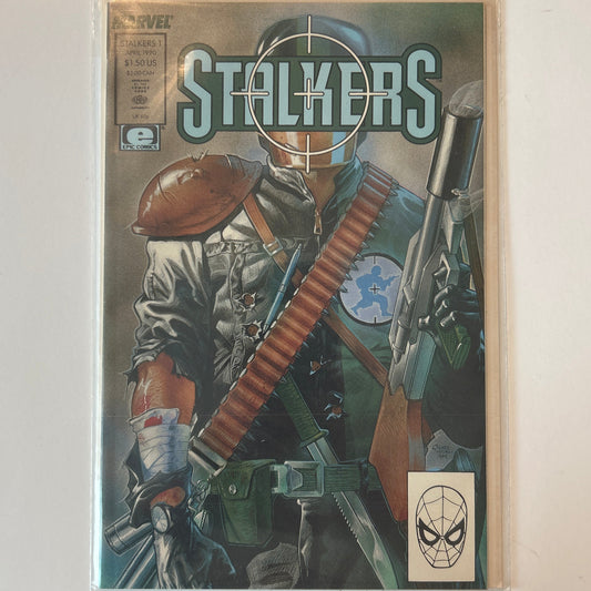 Stalkers #1