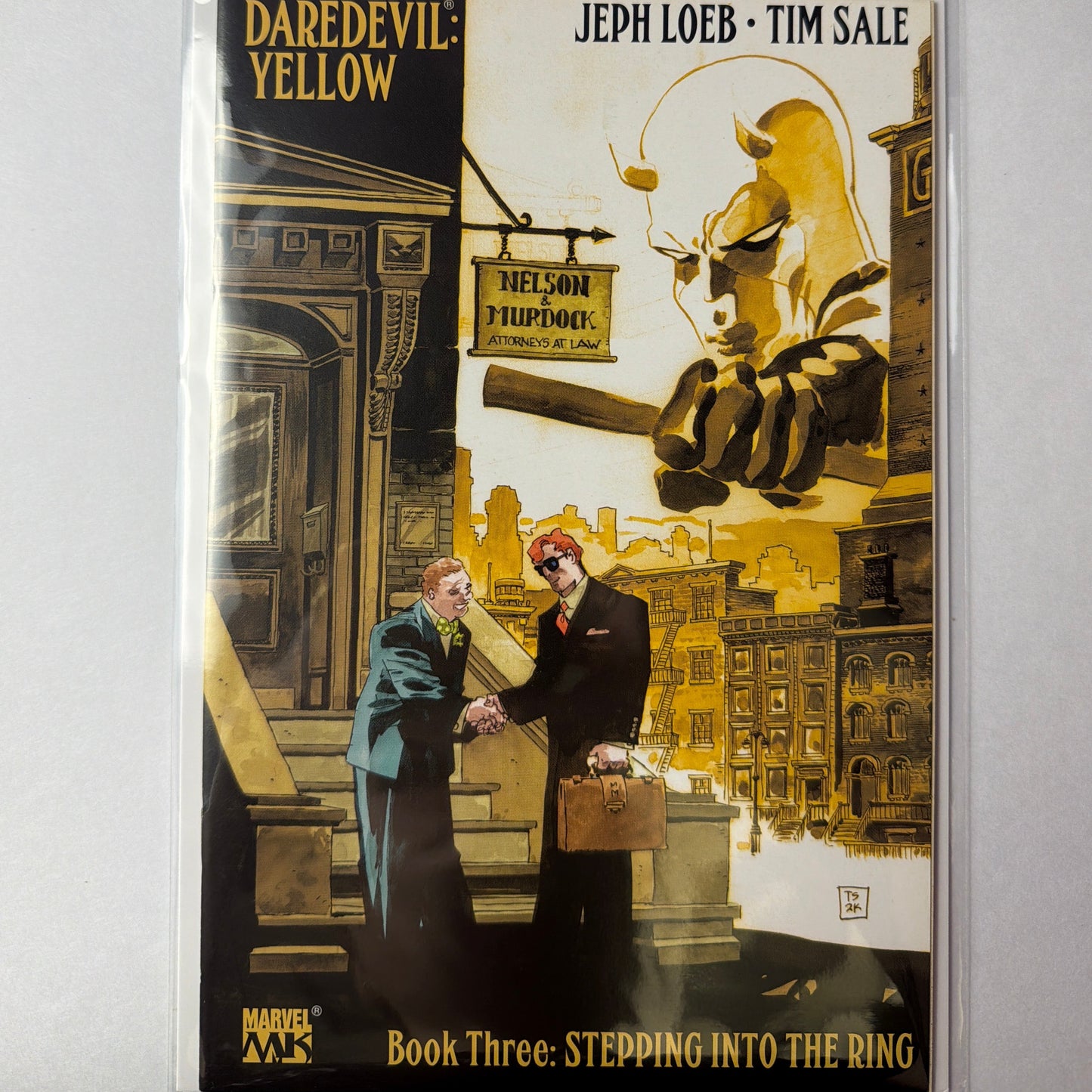 Daredevil: Yellow #3