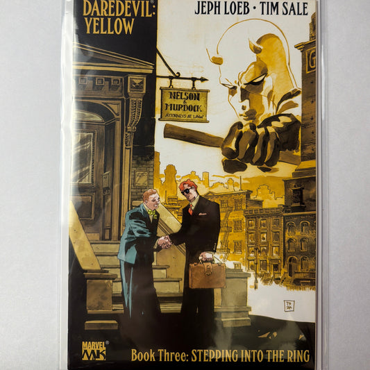 Daredevil: Yellow #3
