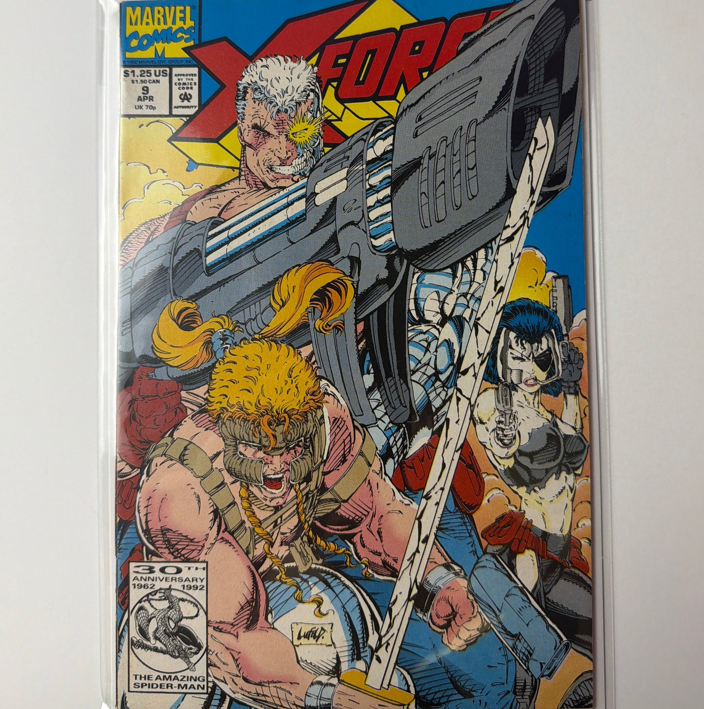 X-Force #9