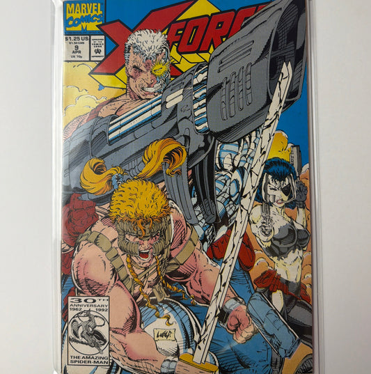X-Force #9