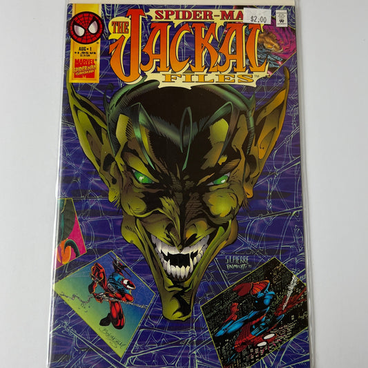 The jackal files #1