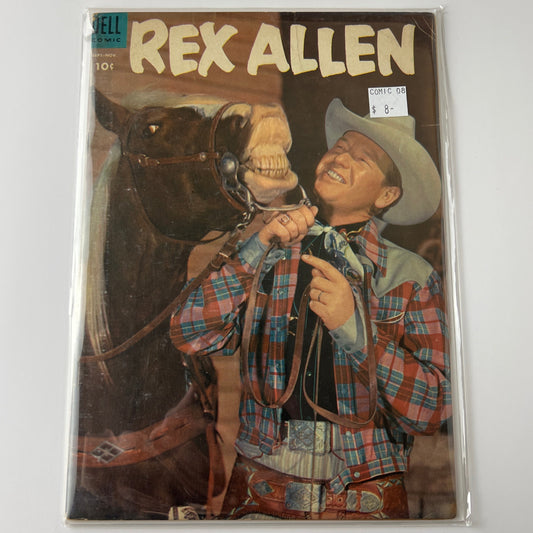 Rex Allen