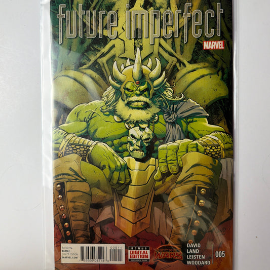 Future Imperfect #5