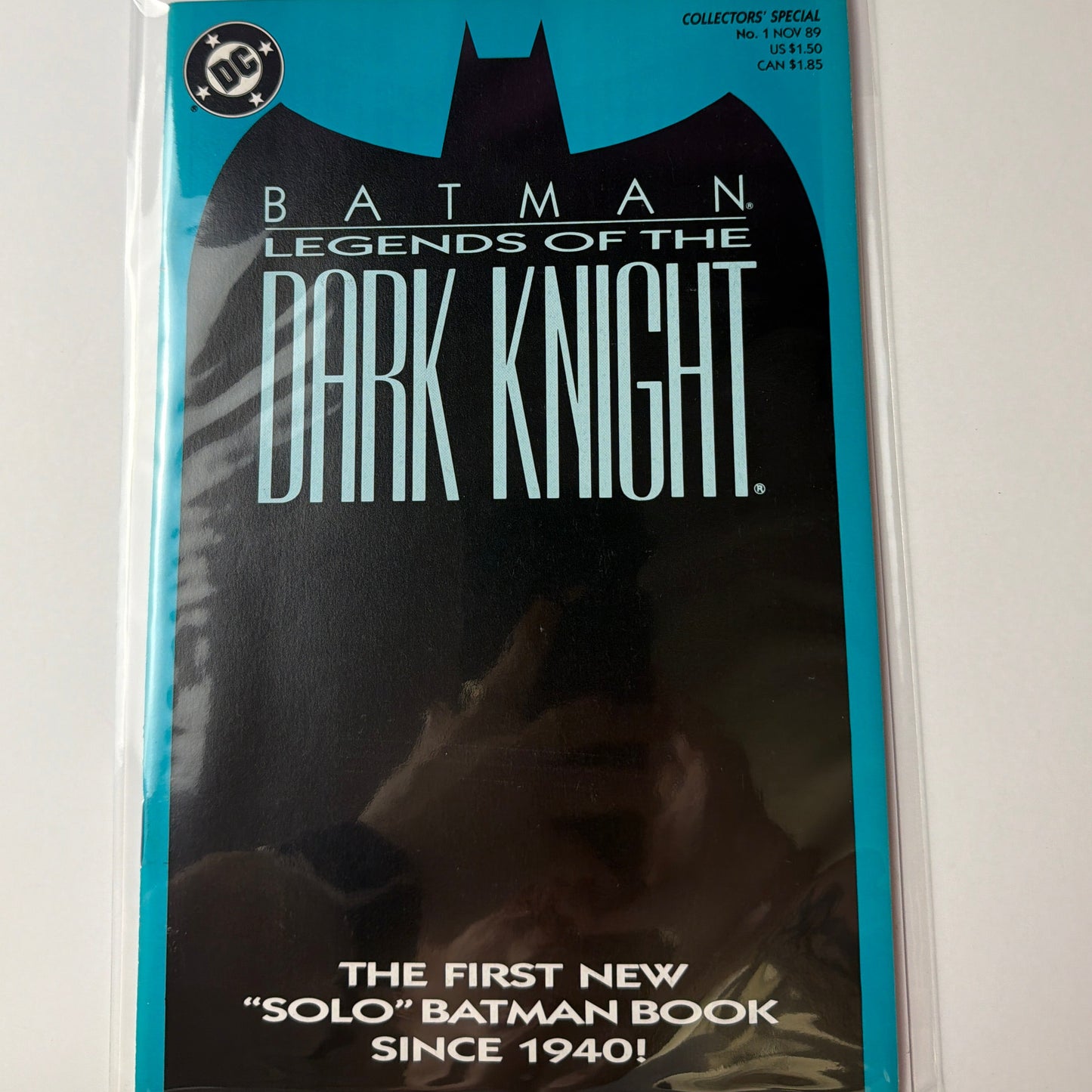 Batman: Legends of the Dark Knight #1