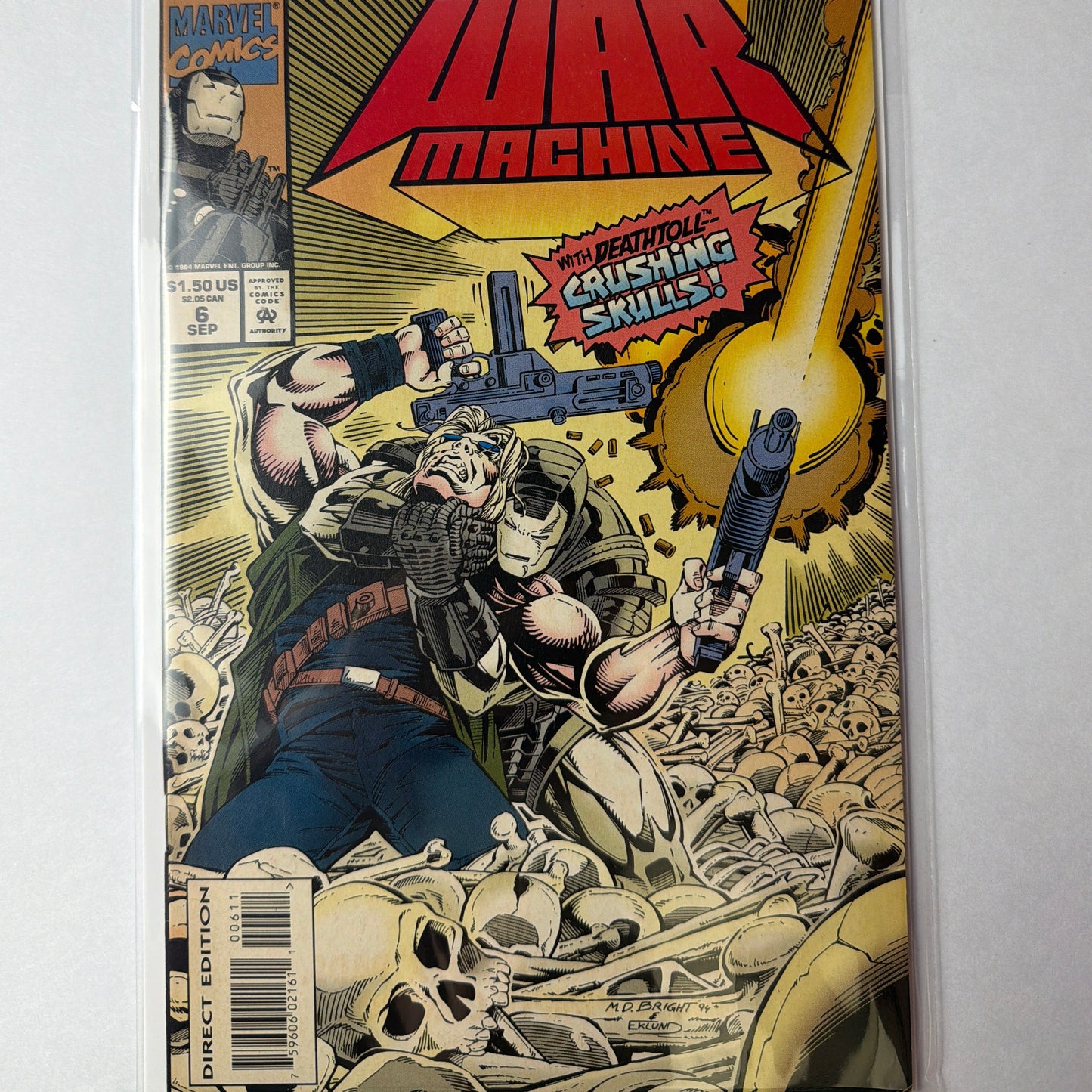 War Machine #6
