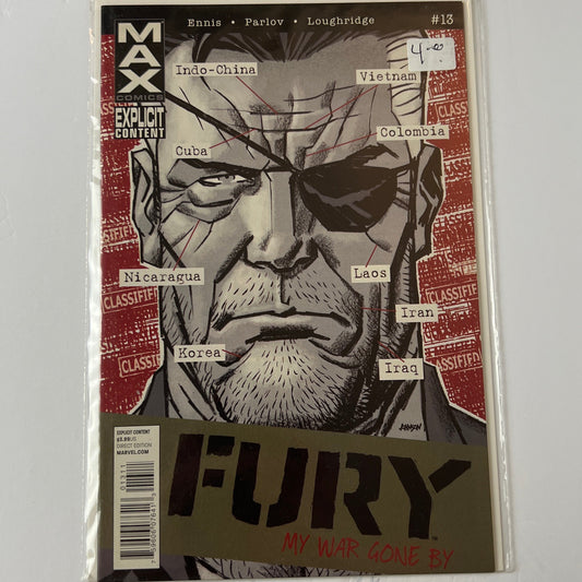 Fury #13