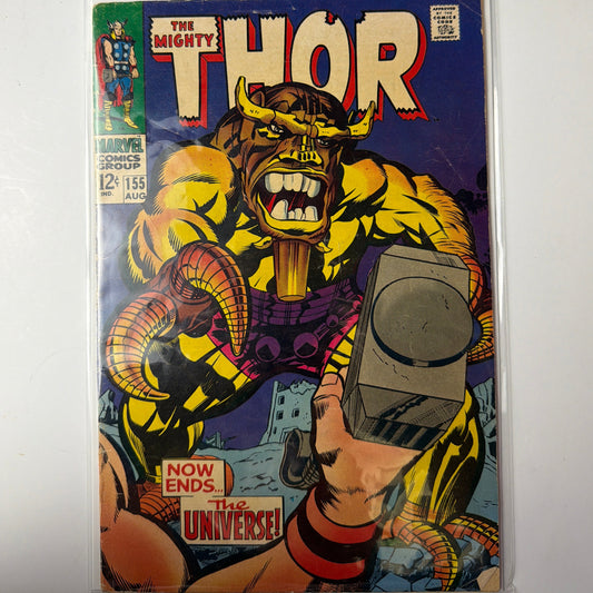 The Mighty Thor #155