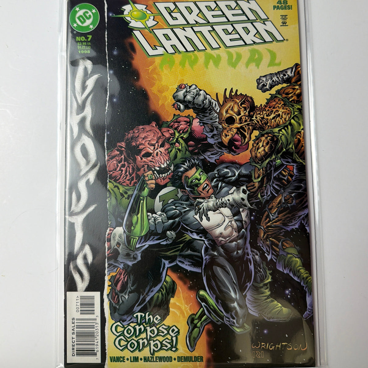 Green Lantern #7