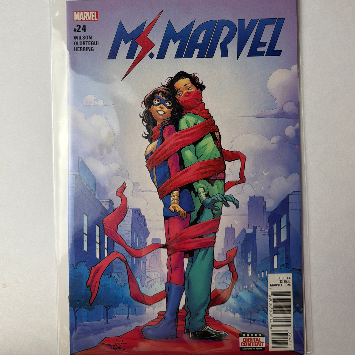 Ms. Marvel #24
