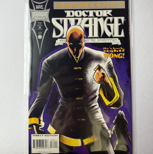 Dr. Strange #66
