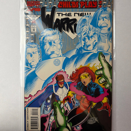 The New Warriors #45