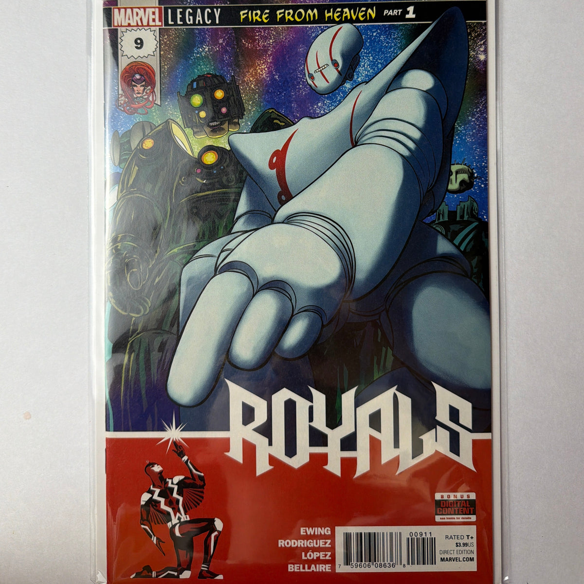 Royals #9