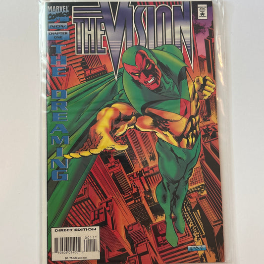 The Vision #1
