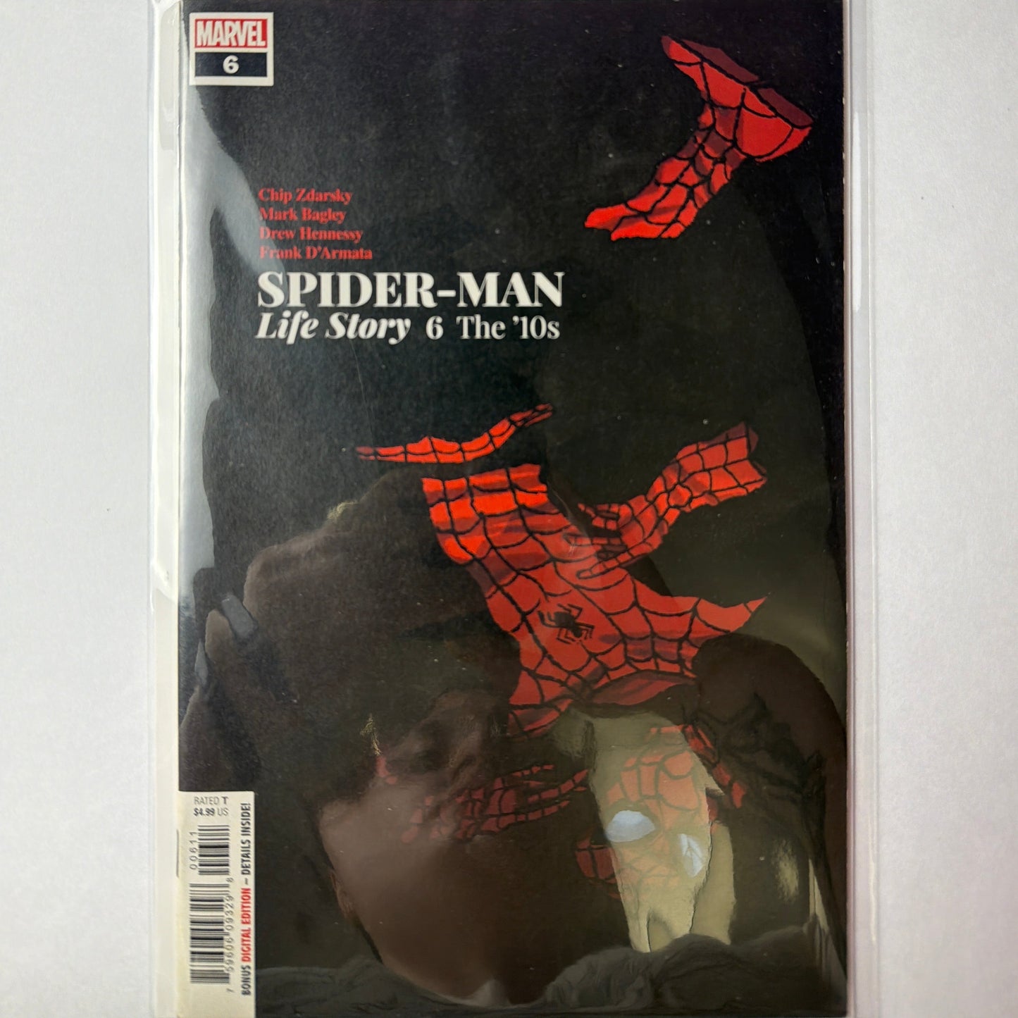 Spider-Man Life Story #6