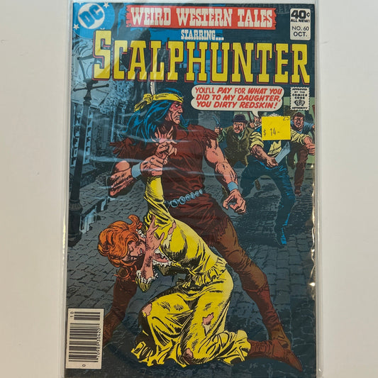 Scalp Hunter #60
