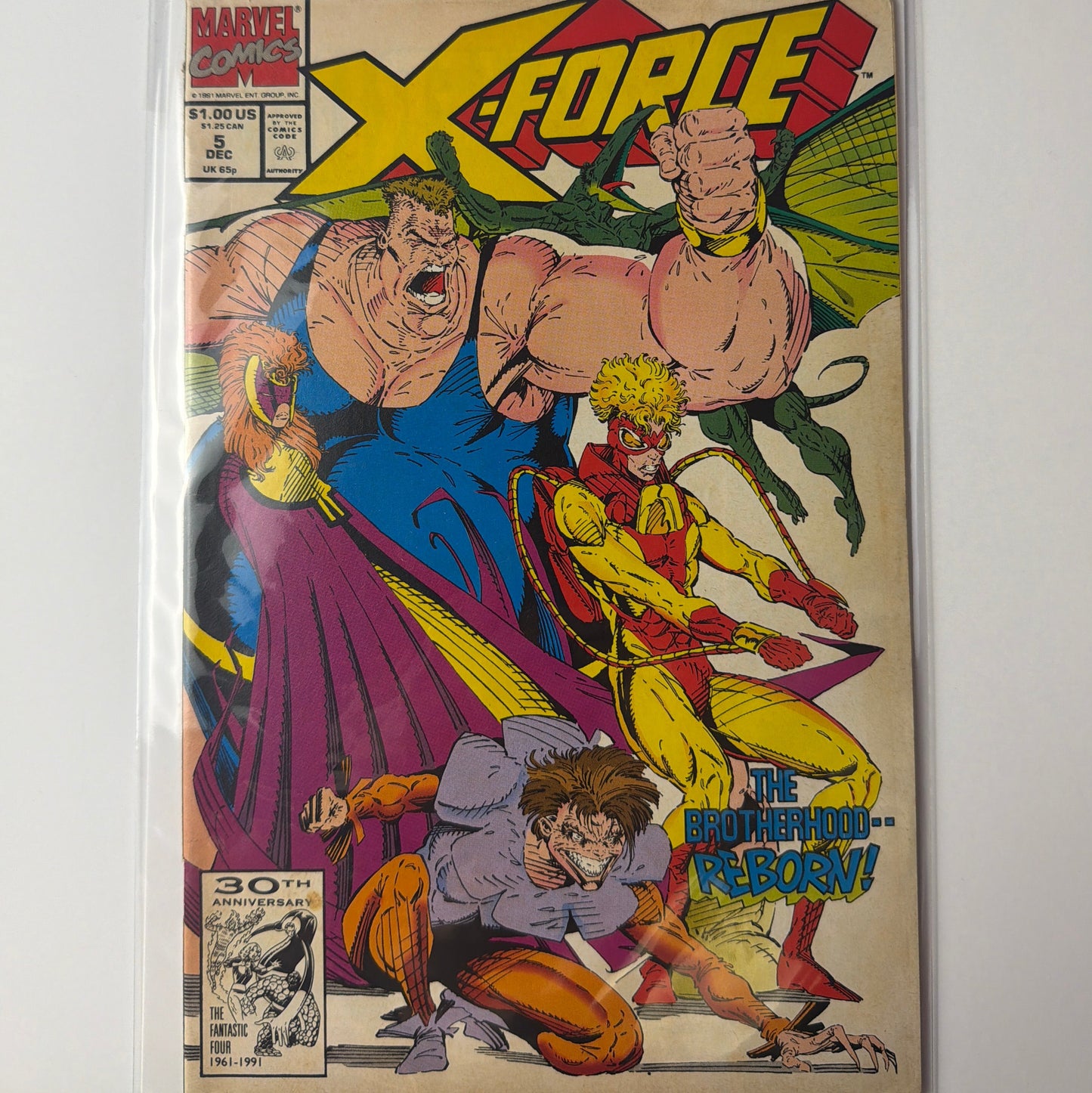 X-Force #5