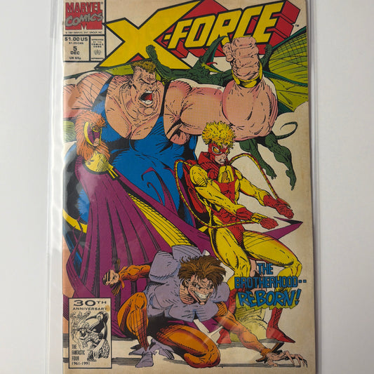 X-Force #5