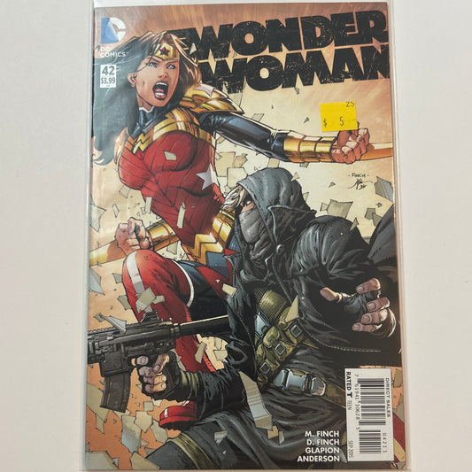 Wonder Woman #42