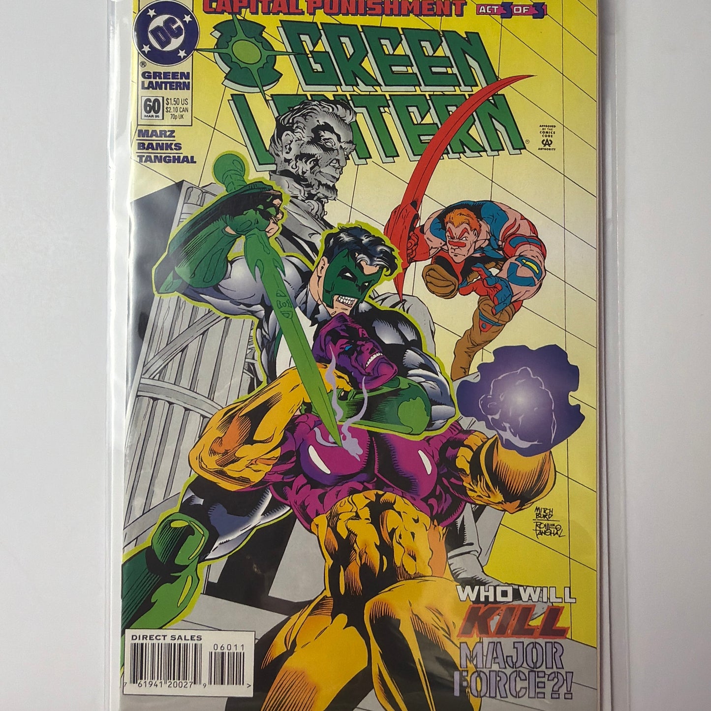 Green Lantern #60