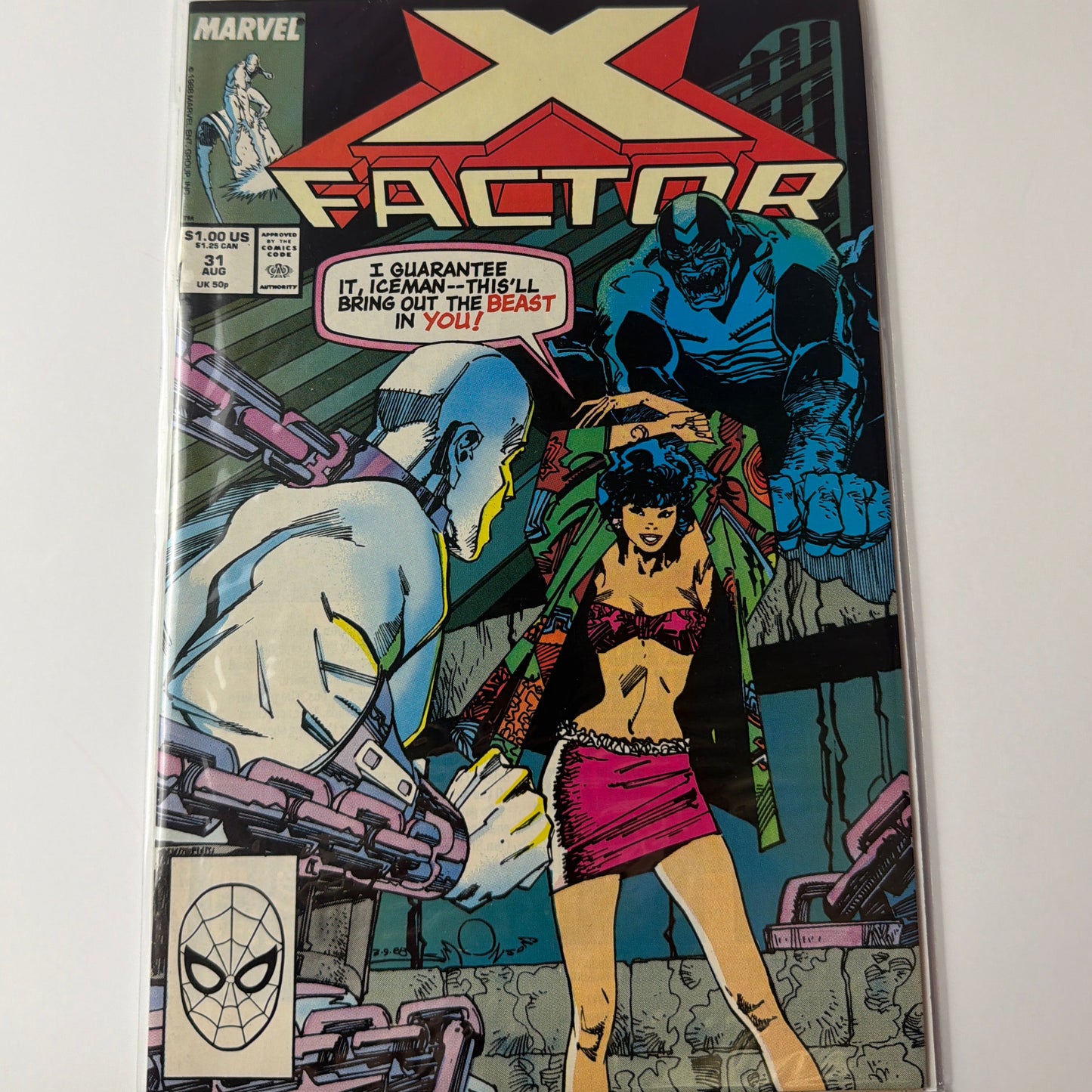 X Factor #31