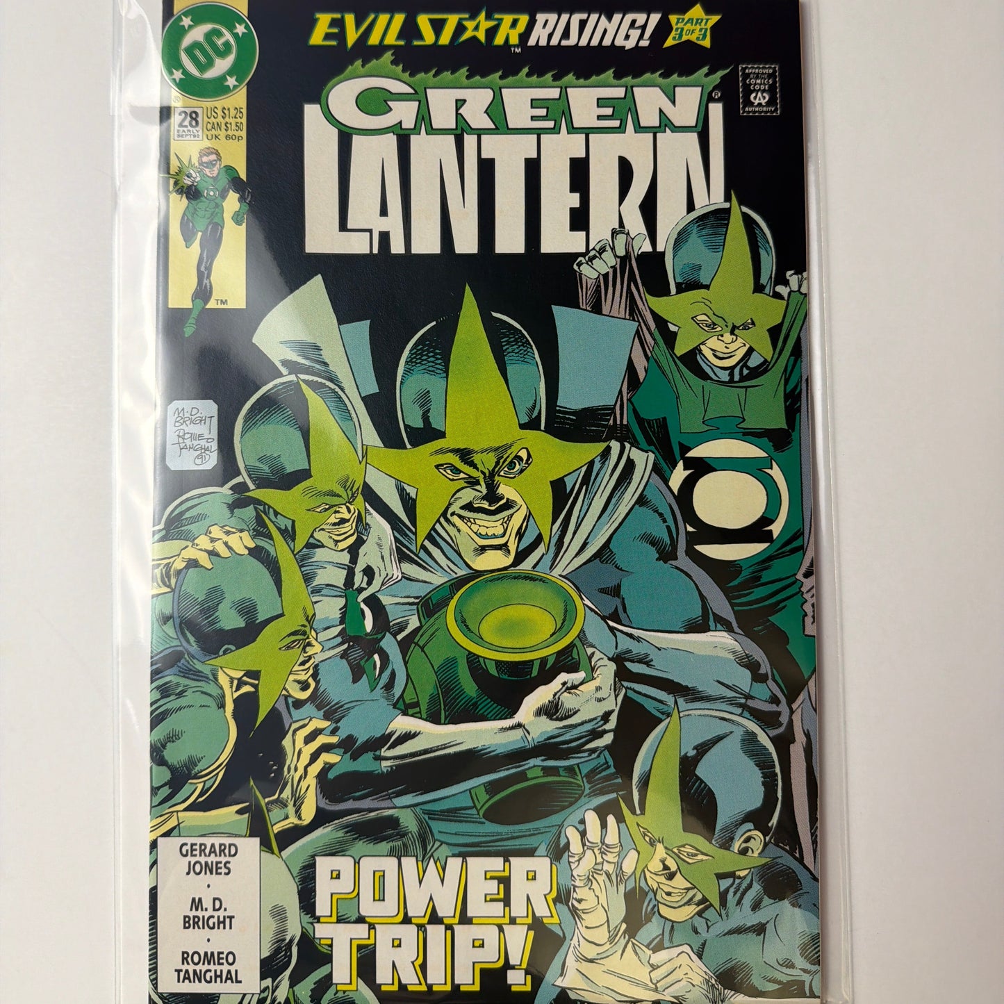 Green Lantern #28