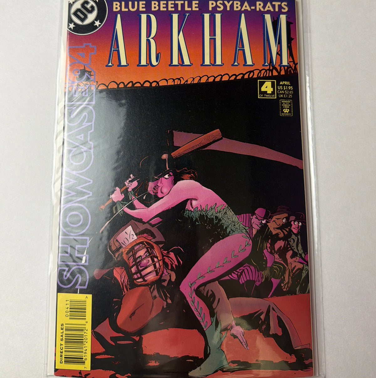 Arkham #4