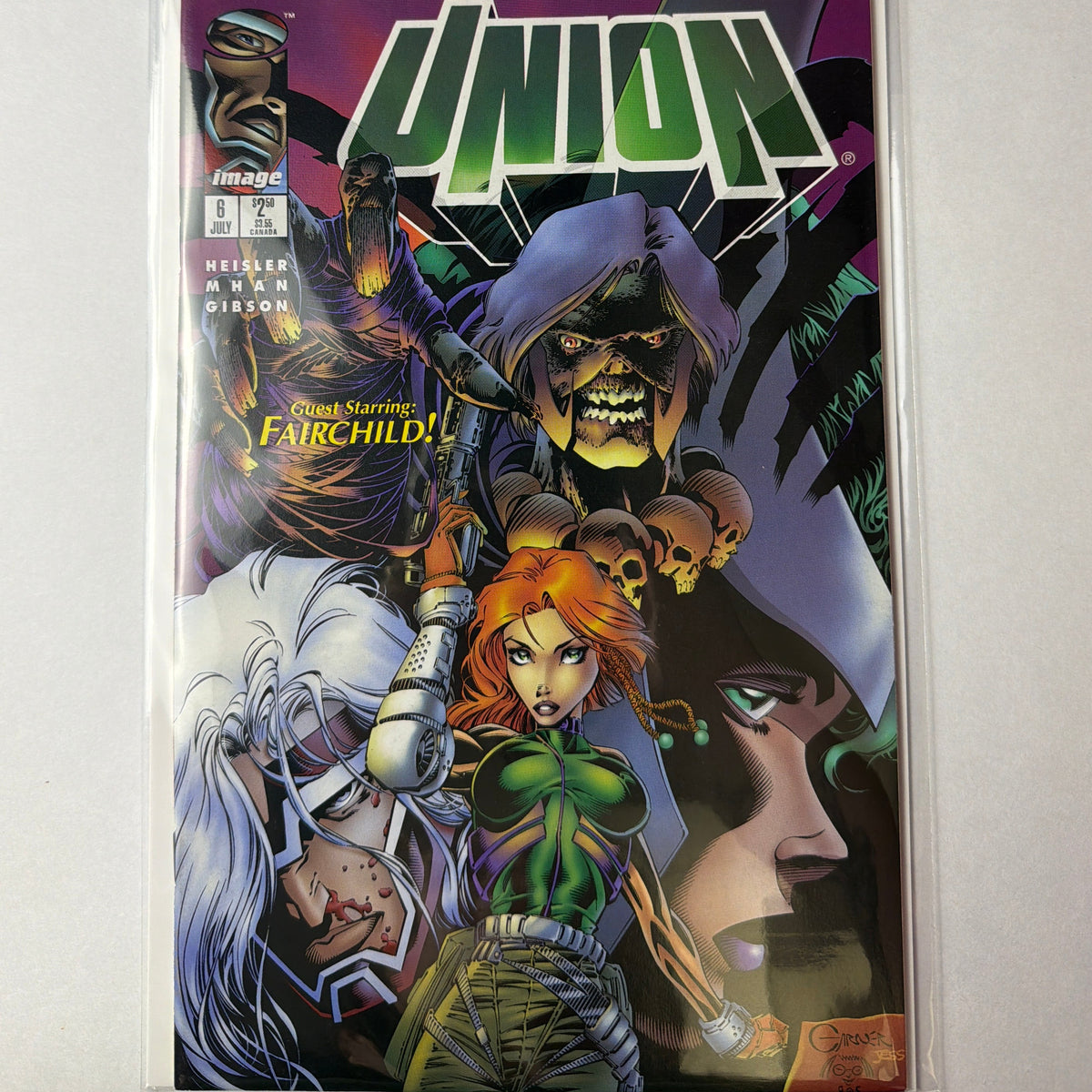 Union #6