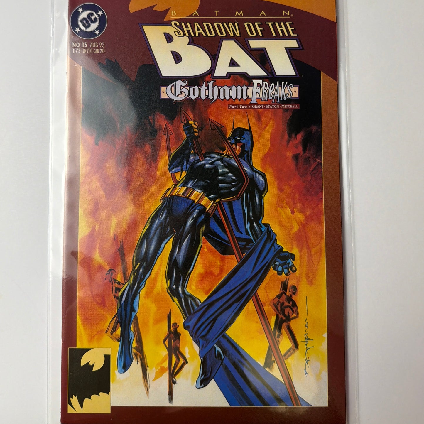 Batman Shadow of the Bat #15