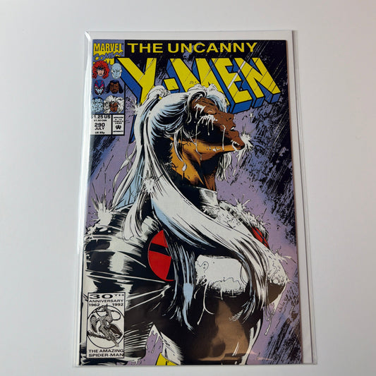 Uncanny X men #290