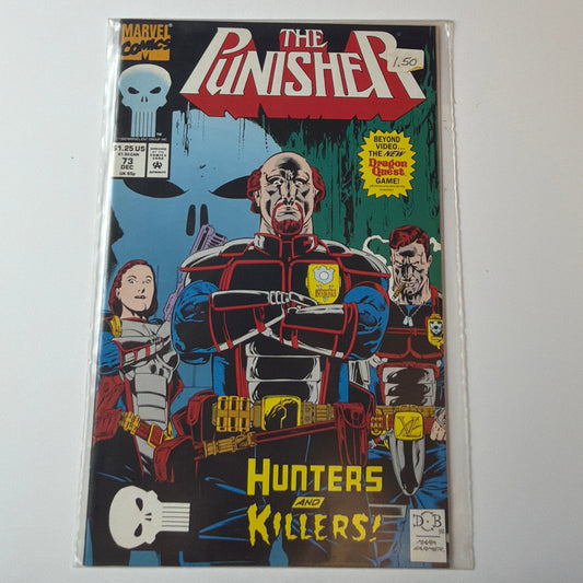 The Punisher #73